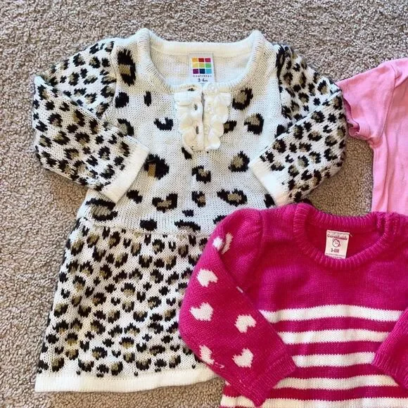 3-6M Baby Girl Bundle